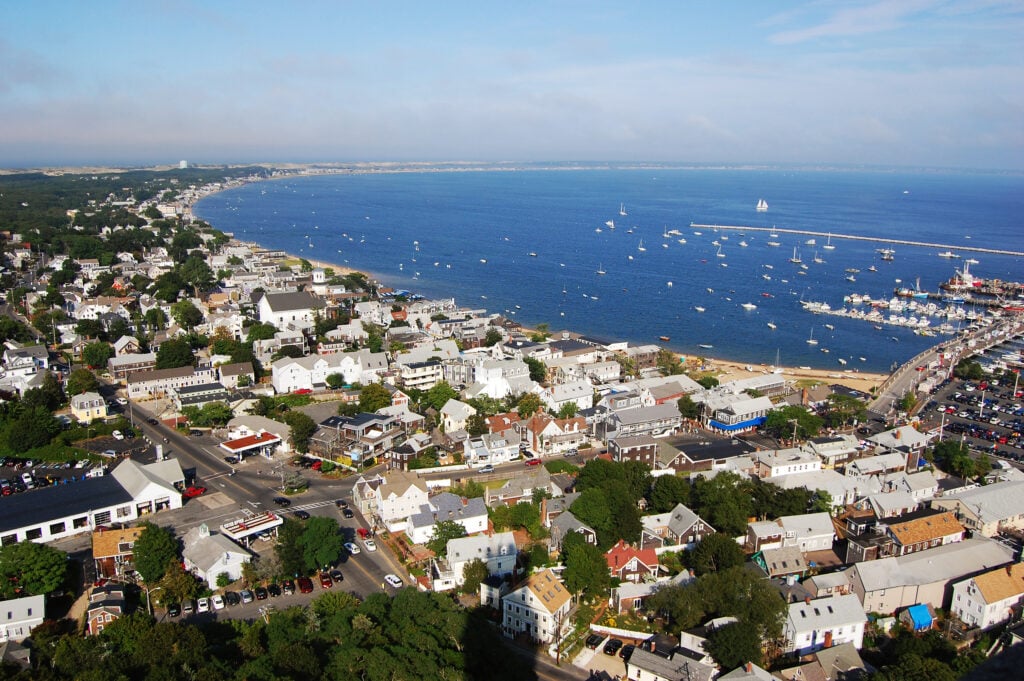 Que faire à Boston ? Aller à Cape Cod