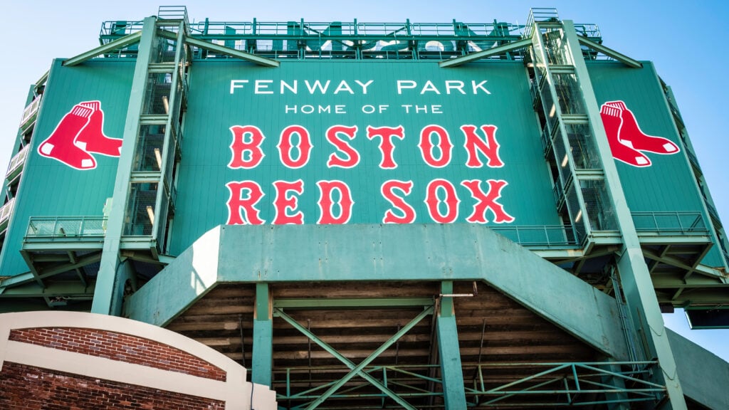 Que faire à Boston ? Vivre un match des Boston Red Sox