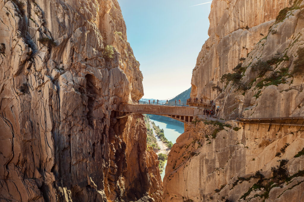 Caminito del Rey (Espagne)