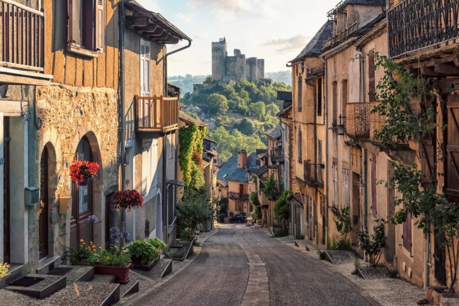 Top 25 des plus beaux villages de France