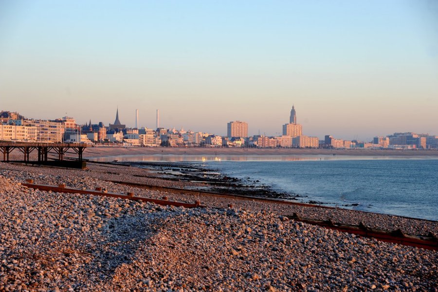 Le Havre : escapade inattendue en Normandie