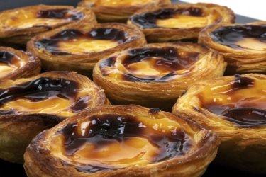 Les pastéis de nata