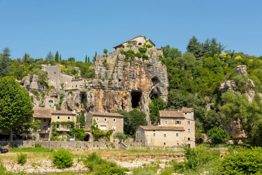 Les 15 Plus Beaux Villages D'Ardèche : Ardèche