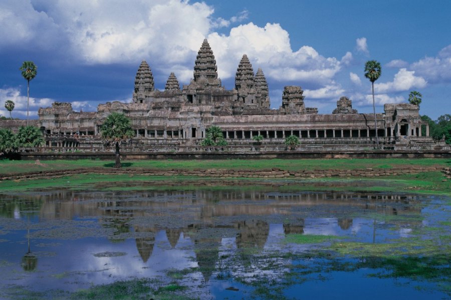 Cambodge, un rêve éveillé