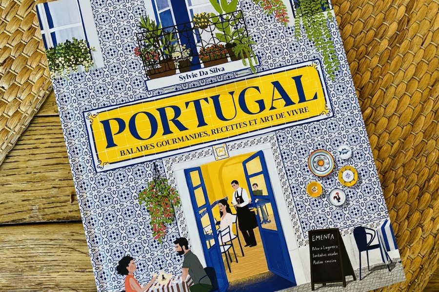 Conseil lecture : voyage littéraire au coeur de la gastronomie portugaise