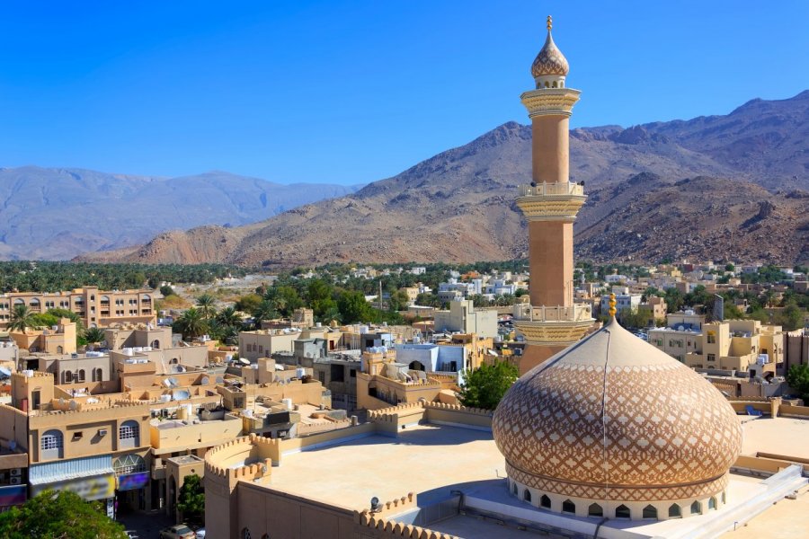 ​​​​​Oman, le pays de tous les tourismes à l'authenticité préservée