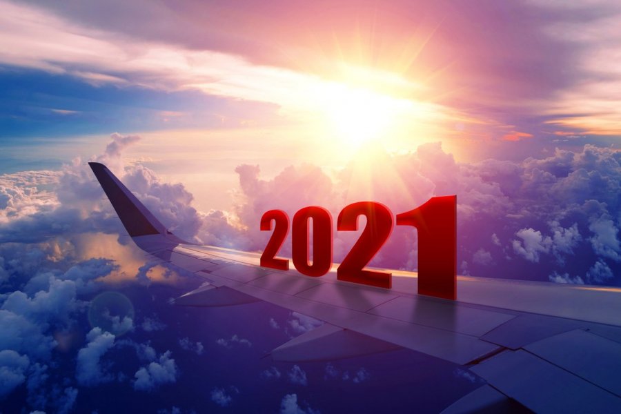 Voyager en 2021 ? Les dernières tendances du tourisme