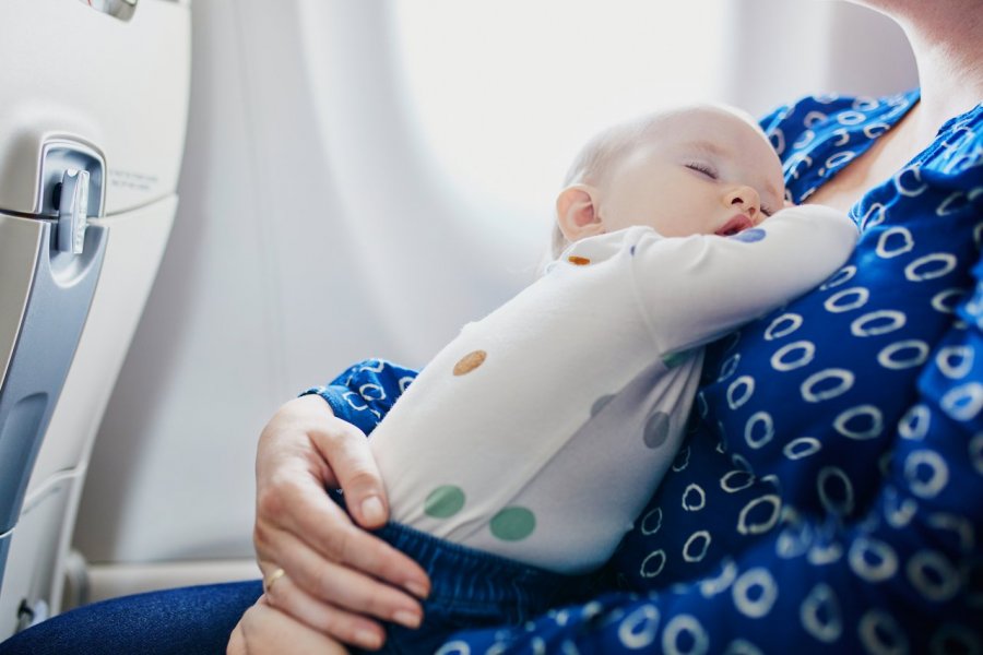 Les 10 destinations où partir avec un bébé