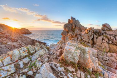 Le Finistère, splendeurs de la Bretagne entre terre et mer