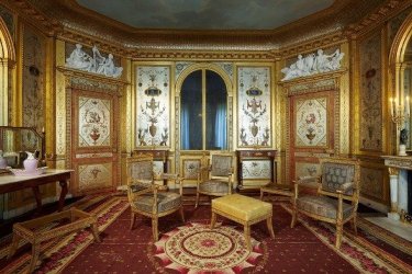 Exposition en hommage à Napoléon Ier et son rapport au Château de Fontainebleau