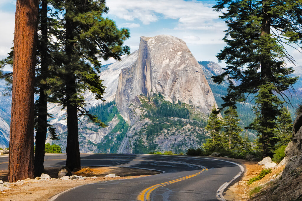 Que visiter aux États-Unis ? Le Yosemite National Park