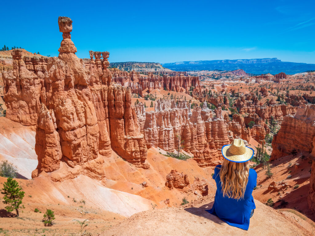 Que visiter aux États-Unis ? Le Bryce Canyon National Park