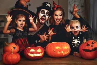 Halloween : les événements à ne pas manquer en région parisienne !