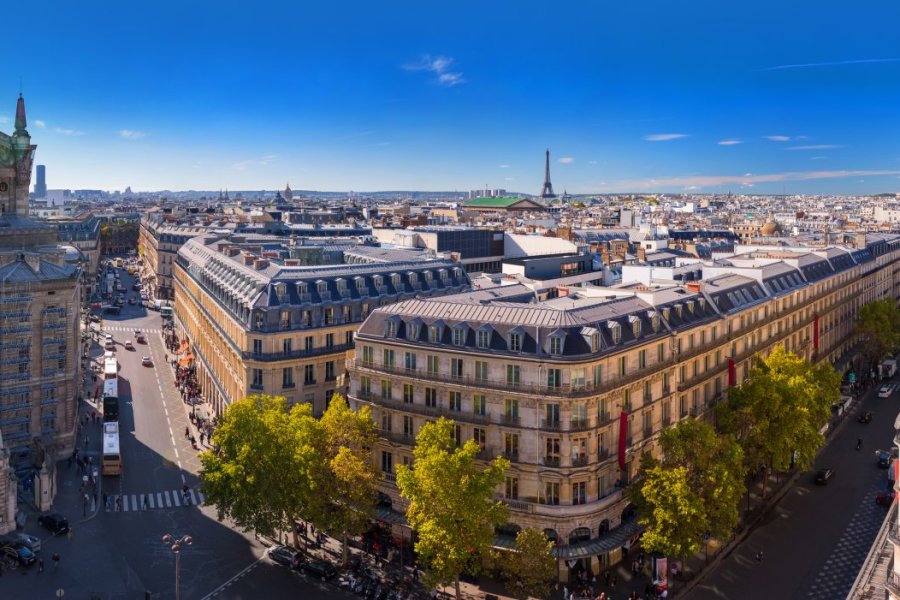 Profiter d'une location courte durée à Paris pour découvrir ses richesses