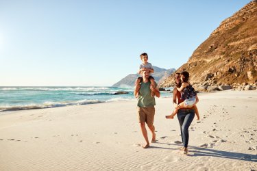 Où partir en vacances avec des enfants ? 17 destinations en France