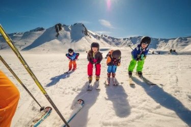 Un riche programme pour célébrer les 50 ans du domaine skiable de Praz de Lys Sommand