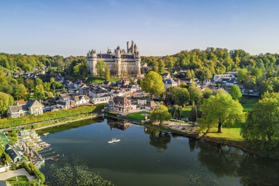 Top 15 des plus beaux villages du Nord de la France
