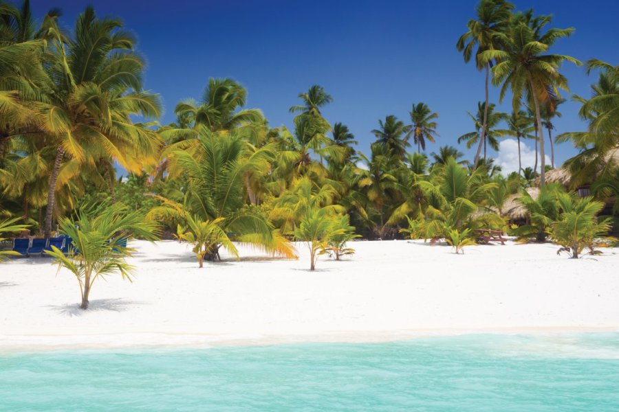 Profiter d'un resort sous le soleil en République dominicaine