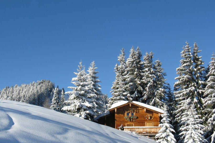 La vallée d'Aulps, des stations de ski familiales au coeur des Portes du Soleil