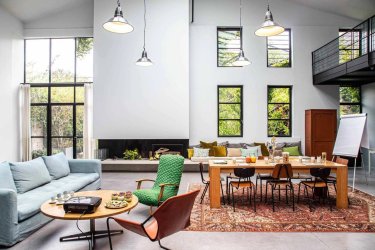 Location de salle de réunion