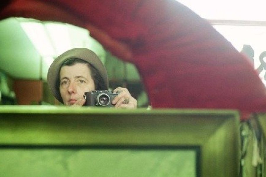 Vivian Maier exposée à Quimper et Pont-Aven