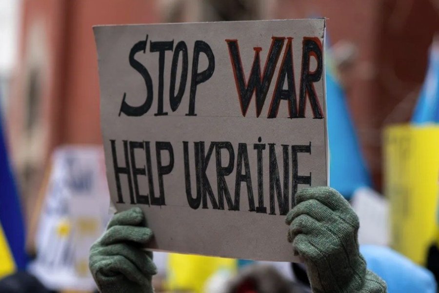 Conflit en Ukraine : comment aider et soutenir les Ukrainiens ?