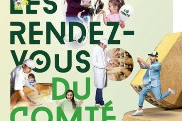 Les Rendez-vous du Comté : le Jura accueille les inconditionnels de ce fromage