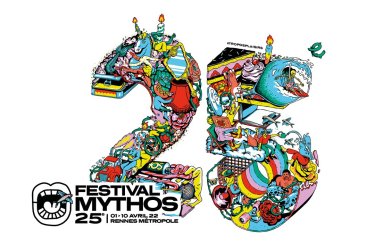L'affiche de Mythos 2022