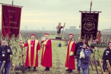 La Saint-Vincent Tournante Puligny-Montrachet, Corpeau et Blagny aura lieu au printemps