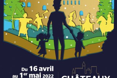 Châteaux en fête du 16 avril au 1re mai 2022