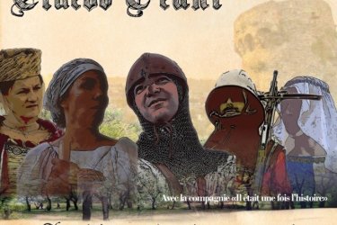 A Saint-Lô, un Cluedo géant et un voyage au coeur du Moyen Âge !