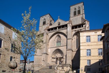 Escapade en Auvergne pour découvrir la splendide abbaye de La Chaise-Dieu