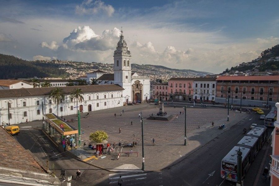 Quito : visite de la fascinante capitale équatorienne, au centre du monde