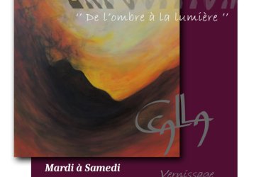 Affiche par Céline Calla