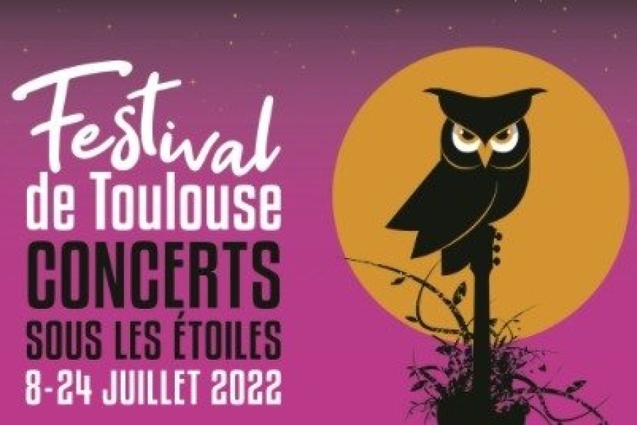 Festival de Toulouse : l'été sera musical dans la Ville Rose