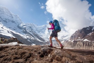 Trek dans l'Annapurna