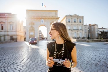 Visite de Montpellier