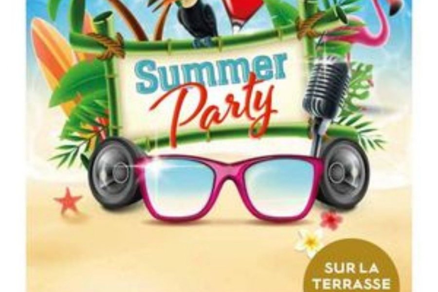 casino Menton - Summer Party 2022