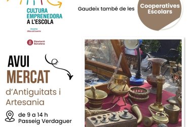 Marché des Antiquités et des Objets de Collection en Catalogne