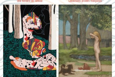 6è Biennale des Arts : Speedy Graphito et Puvis de Chavannes se rencontrent à Cuiseaux