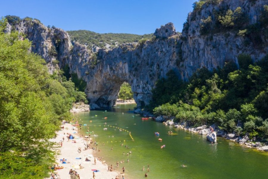 Quel camping choisir en Ardèche ? Voici 10 établissements incontournables