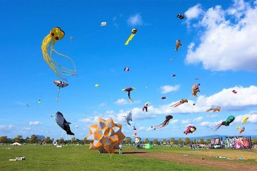 23e édition du festival international de l'air de Fréjus