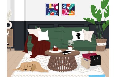 HOME, le nouveau rendez-vous du bien vivre chez soi.