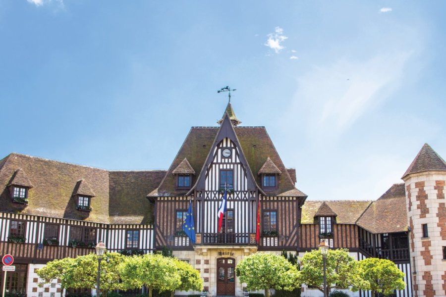 Deauville, charme normand et fête du cinéma