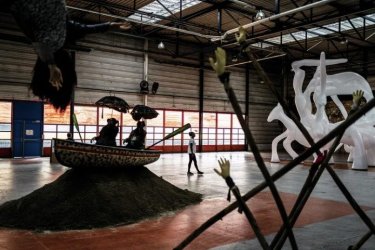 C'est parti pour la biennale d'art contemporain de Lyon