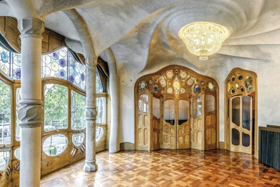 Les bonnes raisons d'aller visiter la Casa Batlló à Barcelone