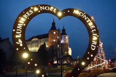 Une féérie de Noël exceptionnelle...