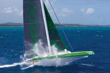 Top départ à Saint-Barth !