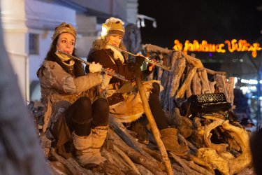 Fabuleux Village ou la Légende des Flottins : Noël écoresponsable à Evian