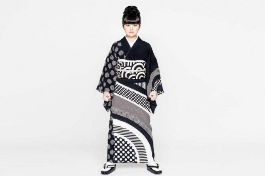 Kimono : nouvelle exposition au musée du quai Branly - Jacques Chirac